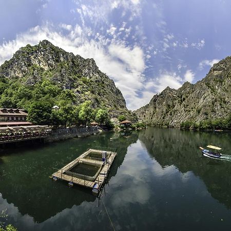 Canyon Matka Hotel Exterior foto