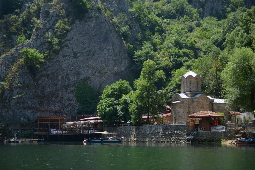 Canyon Matka Hotel Exterior foto