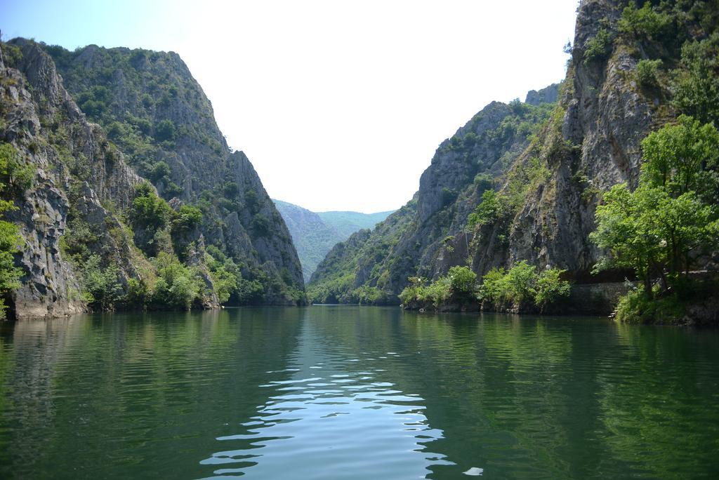 Canyon Matka Hotel Exterior foto