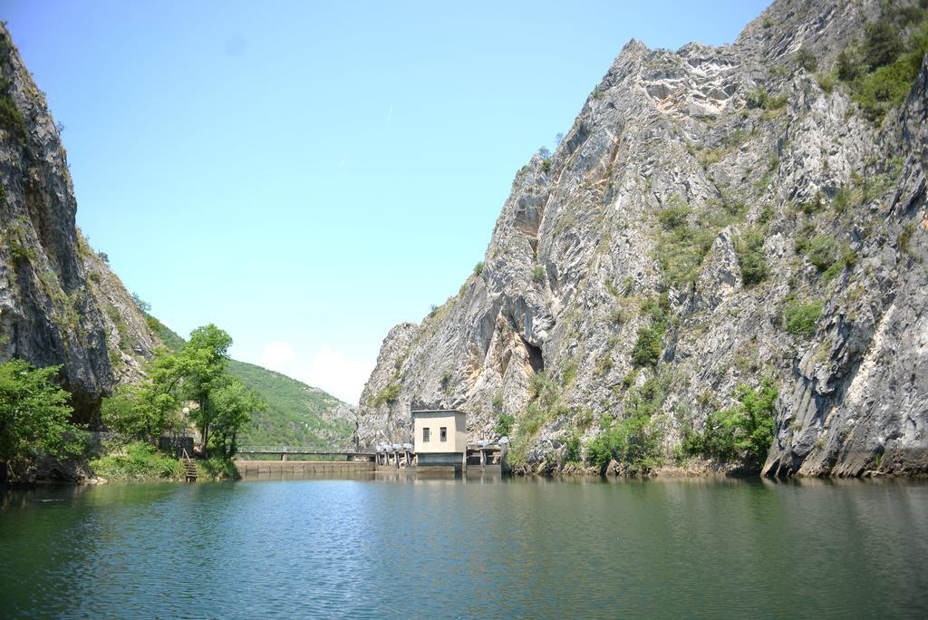 Canyon Matka Hotel Exterior foto