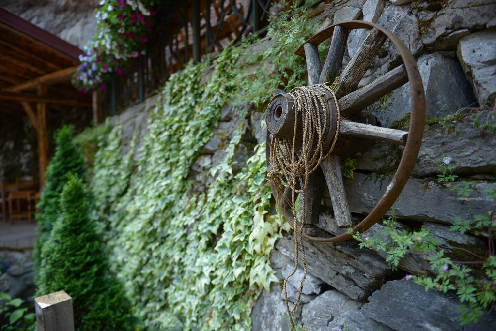 Canyon Matka Hotel Exterior foto