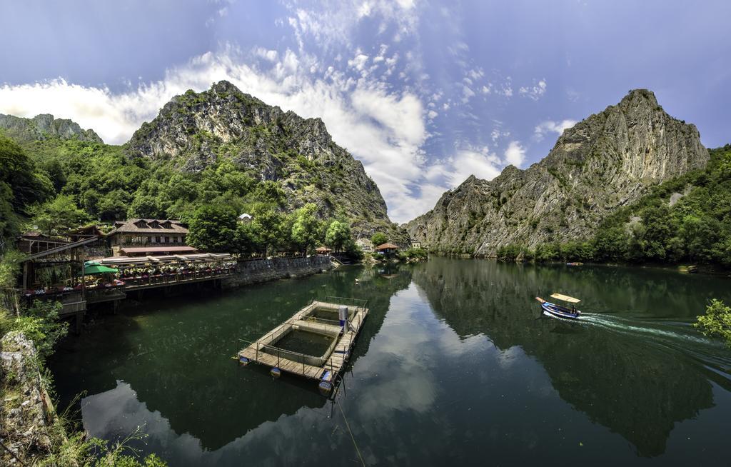 Canyon Matka Hotel Exterior foto