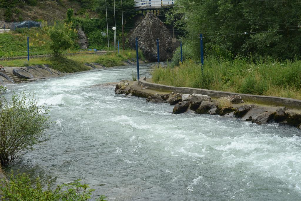 Canyon Matka Hotel Exterior foto