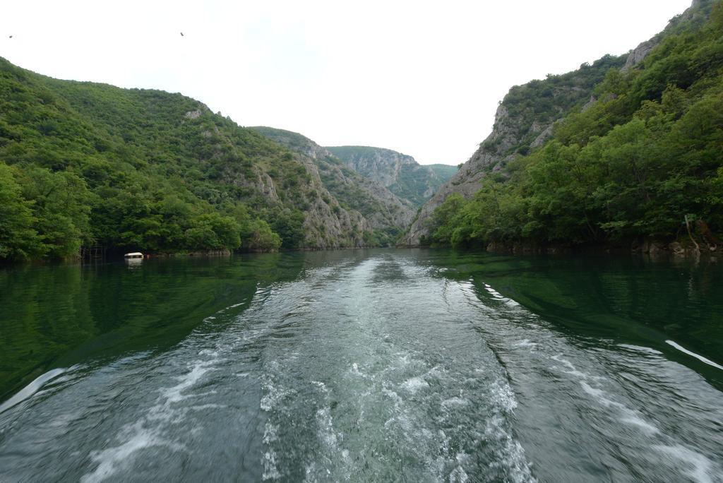 Canyon Matka Hotel Exterior foto