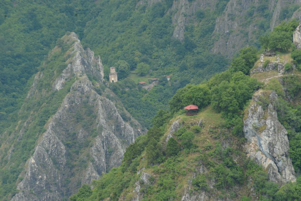 Canyon Matka Hotel Exterior foto