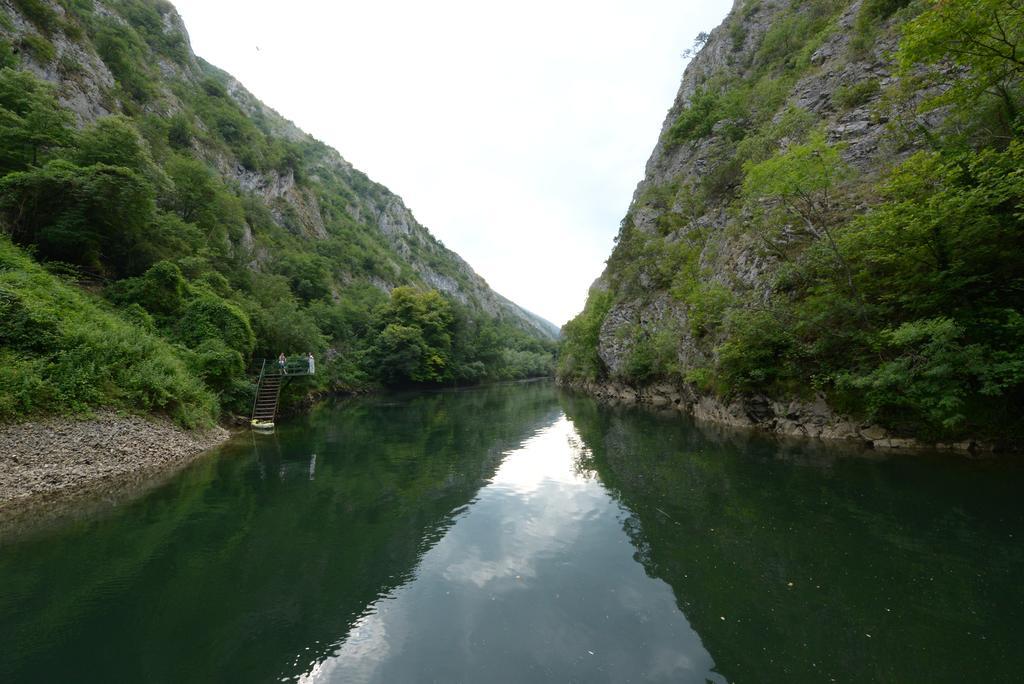 Canyon Matka Hotel Exterior foto