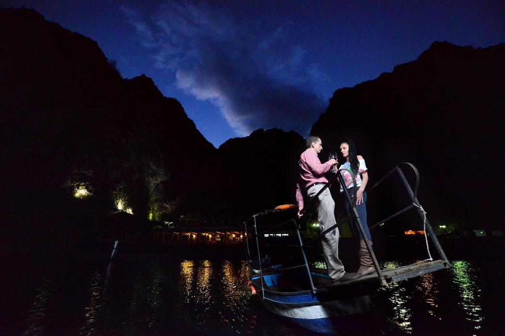 Canyon Matka Hotel Exterior foto