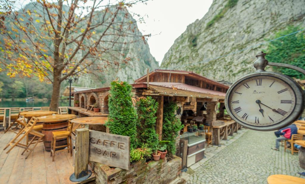 Canyon Matka Hotel Exterior foto