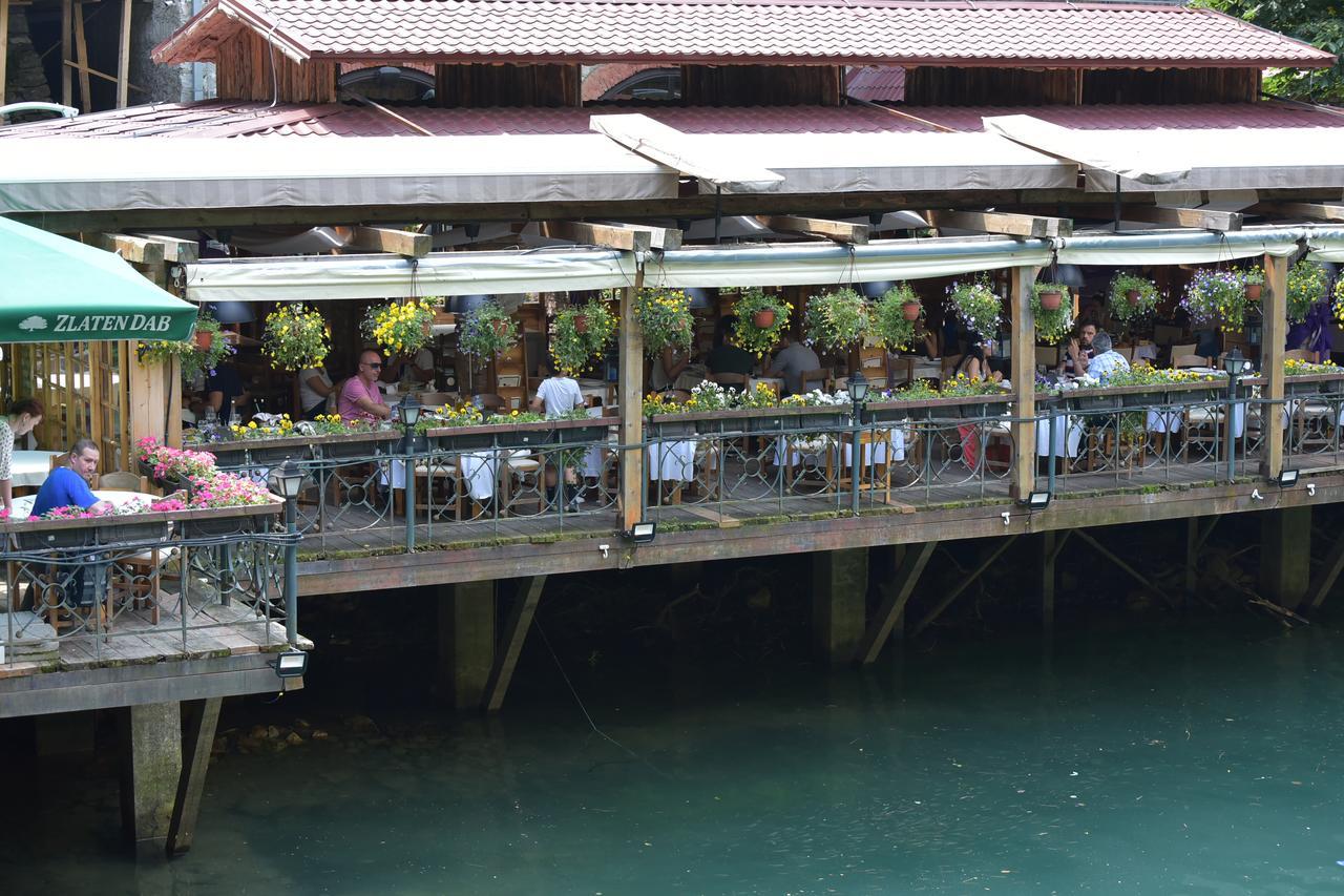 Canyon Matka Hotel Exterior foto